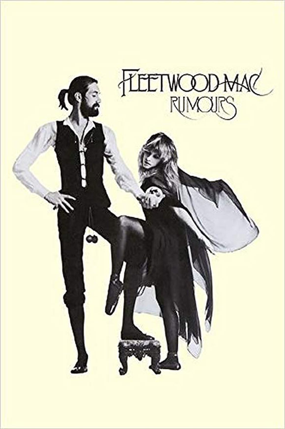 Fleetwood Mac Framed Art