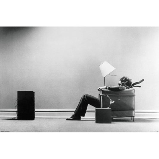 Blown Away Framed Art