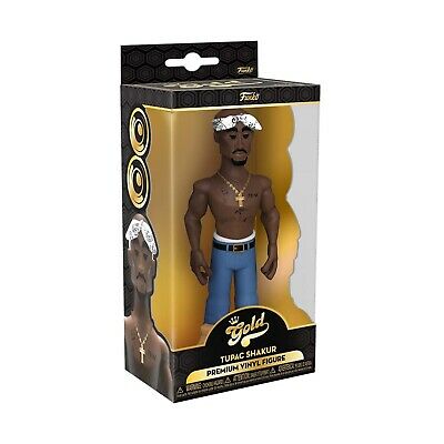 Funko Vinyl Gold: Tupac 5