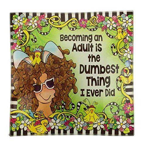 Becoming an Adult Suzy Toronto Trinket Tray