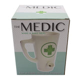 The Original Medic Wake and Bake Coffee Mug