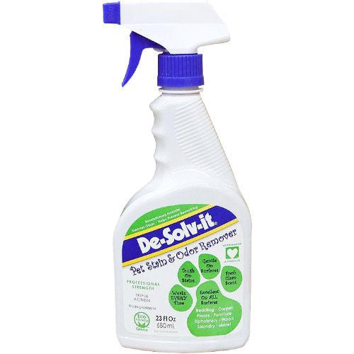 Pet Stain & Odor Remover