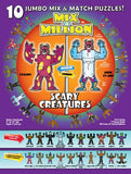 Mix-A-Million 10 Jumbo Mix and Match Puzzles - The Red Store .org