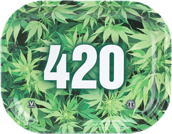 420 Metal Rolling Tray