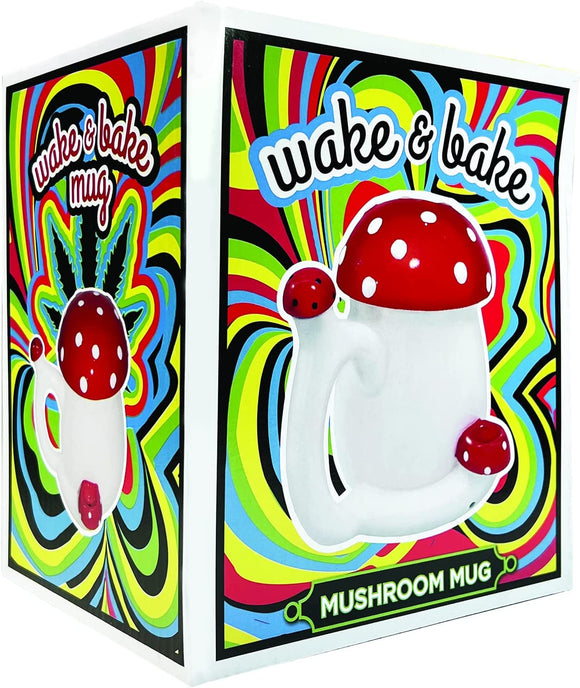 Wake and Bake Coffee Mug