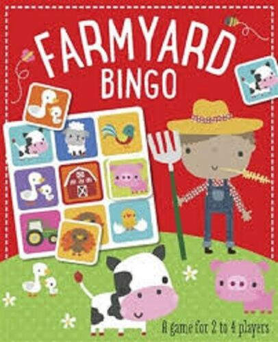 Farmyard Bingo