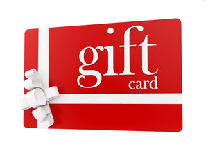 The Red Store Gift Card