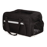 On the Go Carrier for Small Dogs and Cats, Black - The Red Store .org
