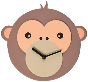 Monkey Business Clock - The Red Store .org