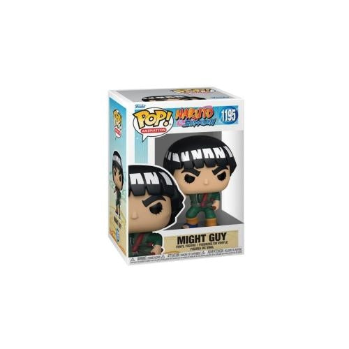 Funko Pop! Naruto - Might Guy