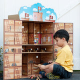 Kids Pirate Ship Play Set with Figurines - The Red Store .org