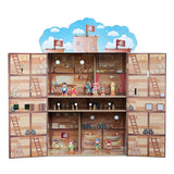 Kids Pirate Ship Play Set with Figurines - The Red Store .org