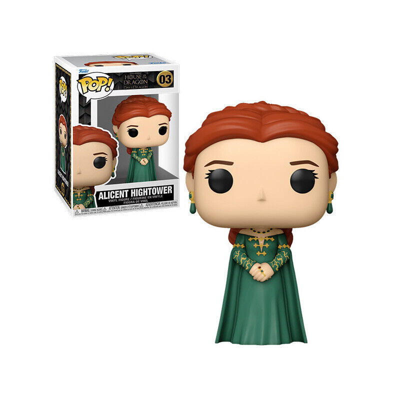 House of the Dragon Pop Alicent Hightower