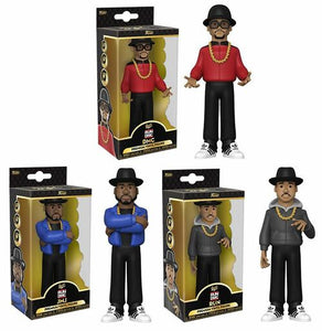 Vinyl Gold 5": Run DMC