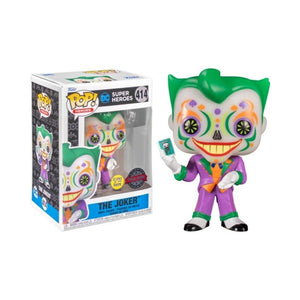 Funko Pop figure! Dia De Los Joker