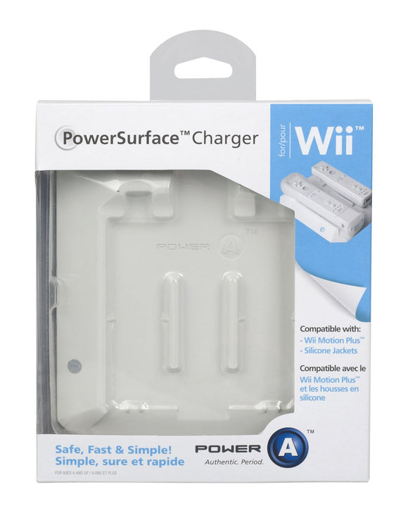 Official PowerSurface Charger for Wii