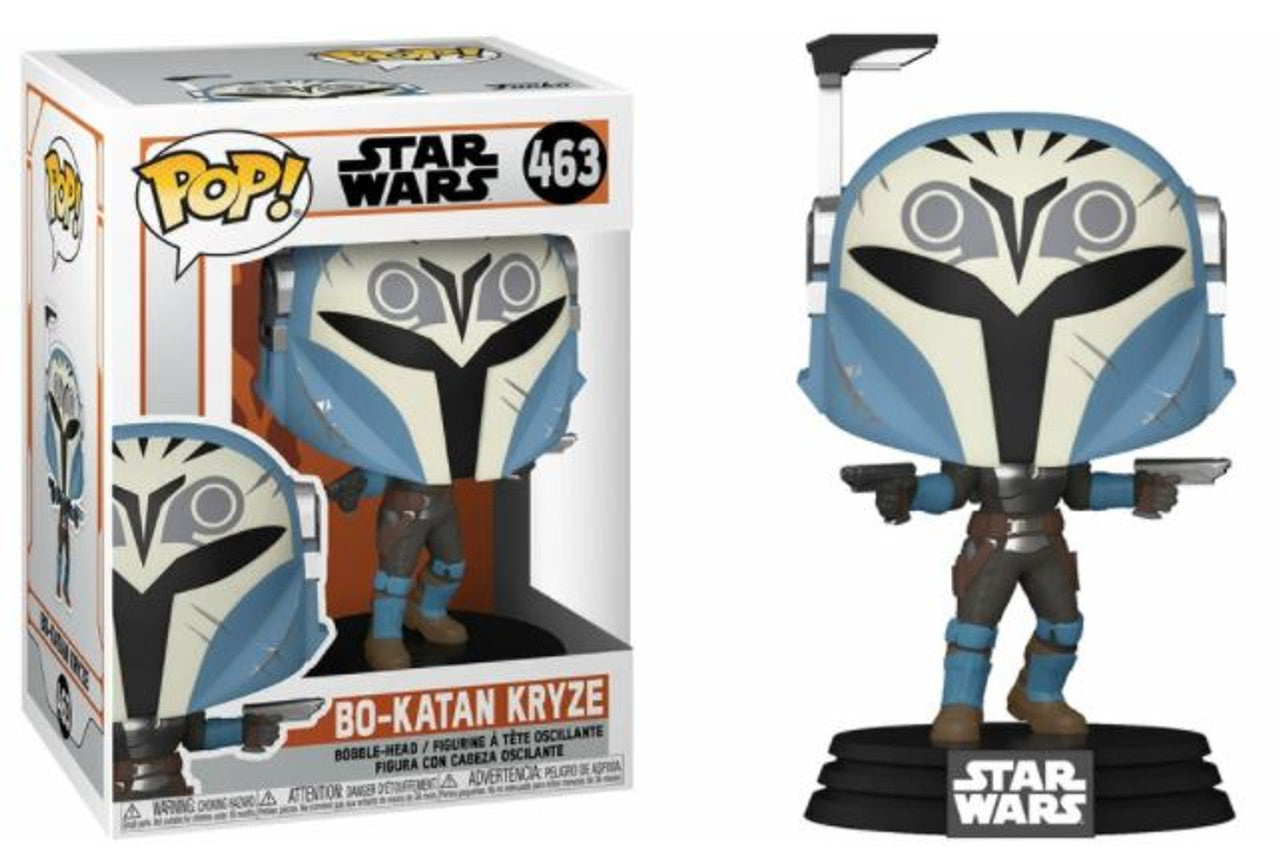 POP Star Wars: Mandalorian- Bo-Katan