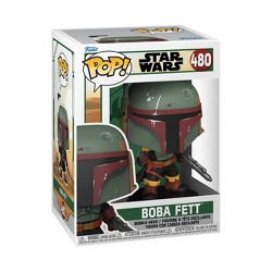 POP Star Wars: Mandalorian- Marshal