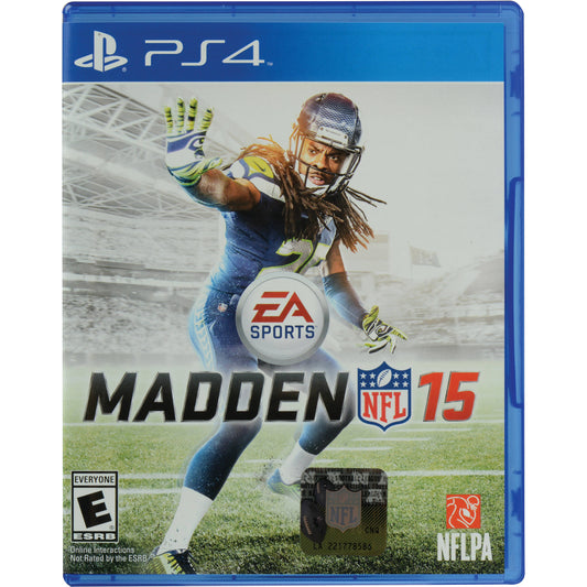 Playstation 4 Madden 15