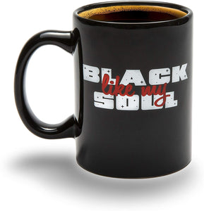 Black Soul Mug