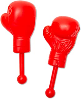 BigMouth Red Boxing Gloves