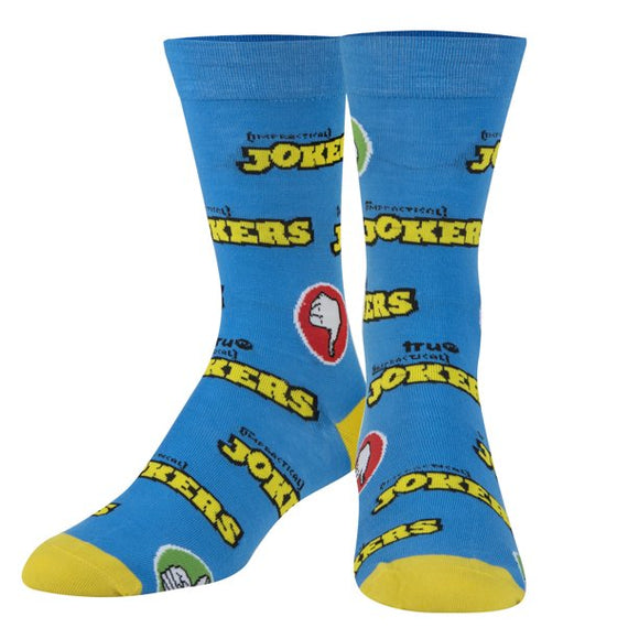 Impractical Jokers, Crew Socks