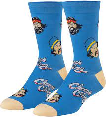 Crazy Socks, Cheech & Chong