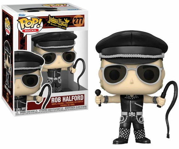 Rob Halford (Judas Priest) Funko Pop! Rocks