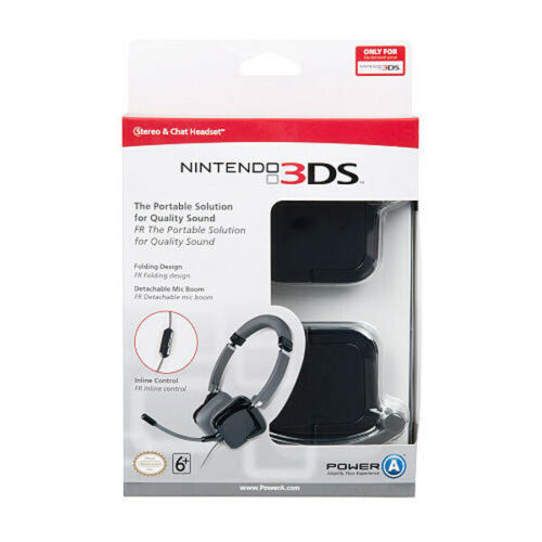 3ds headphones clearance