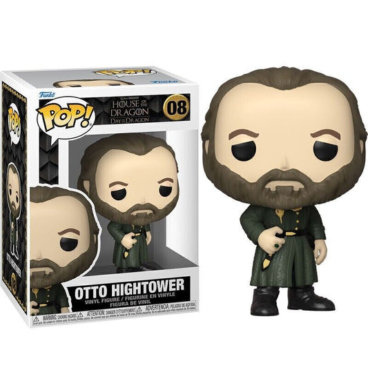 Funko POP! House of the Dragon - Otto Hightower #08