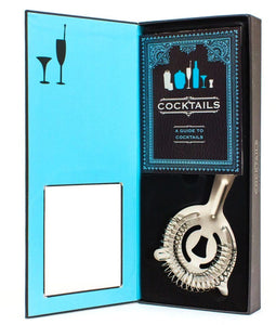 Cocktails Gift and Book Boxset - The Red Store .org