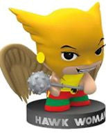 DC Comics Little Mates Figurine And Puff Sticker - The Red Store .org