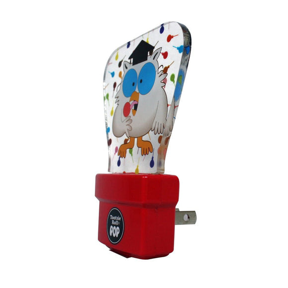 Tootsie Roll Pop ECO-Friendly LED Night Light - The Red Store .org