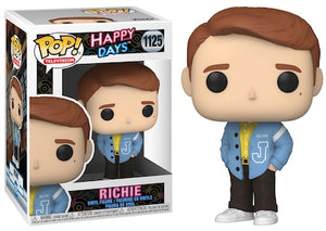 Funko Pop! TV: Happy Days - Richie – The Red Store .org