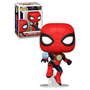 Funko Pop Marvel Spider-Man No Way Home Integrated Suit
