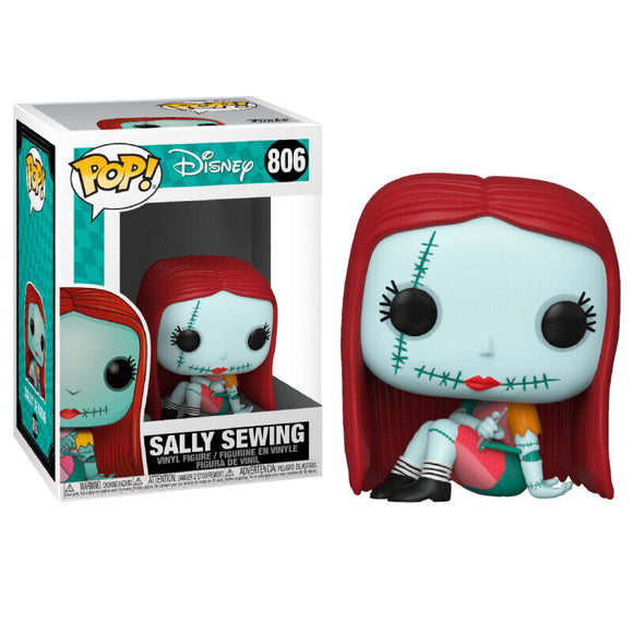 Funko Pop Sally Sewing