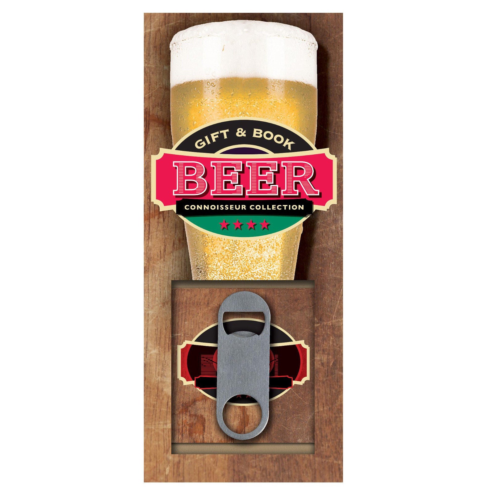 Beer Gift and Book Boxset - The Red Store .org