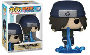 Funko POP Animation: Naruto Shippuden Izumo Kamizuki