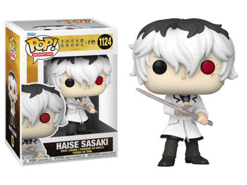 Tokyo Ghoul Haise Sasaki - Funko Pop! Animation