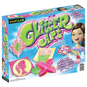 Smart Lab Glitter Art Kit